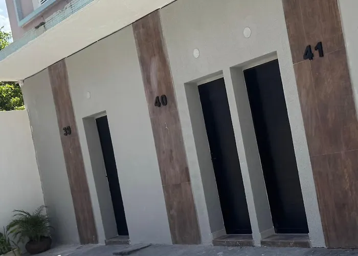 Apartamentos Studio Litoral